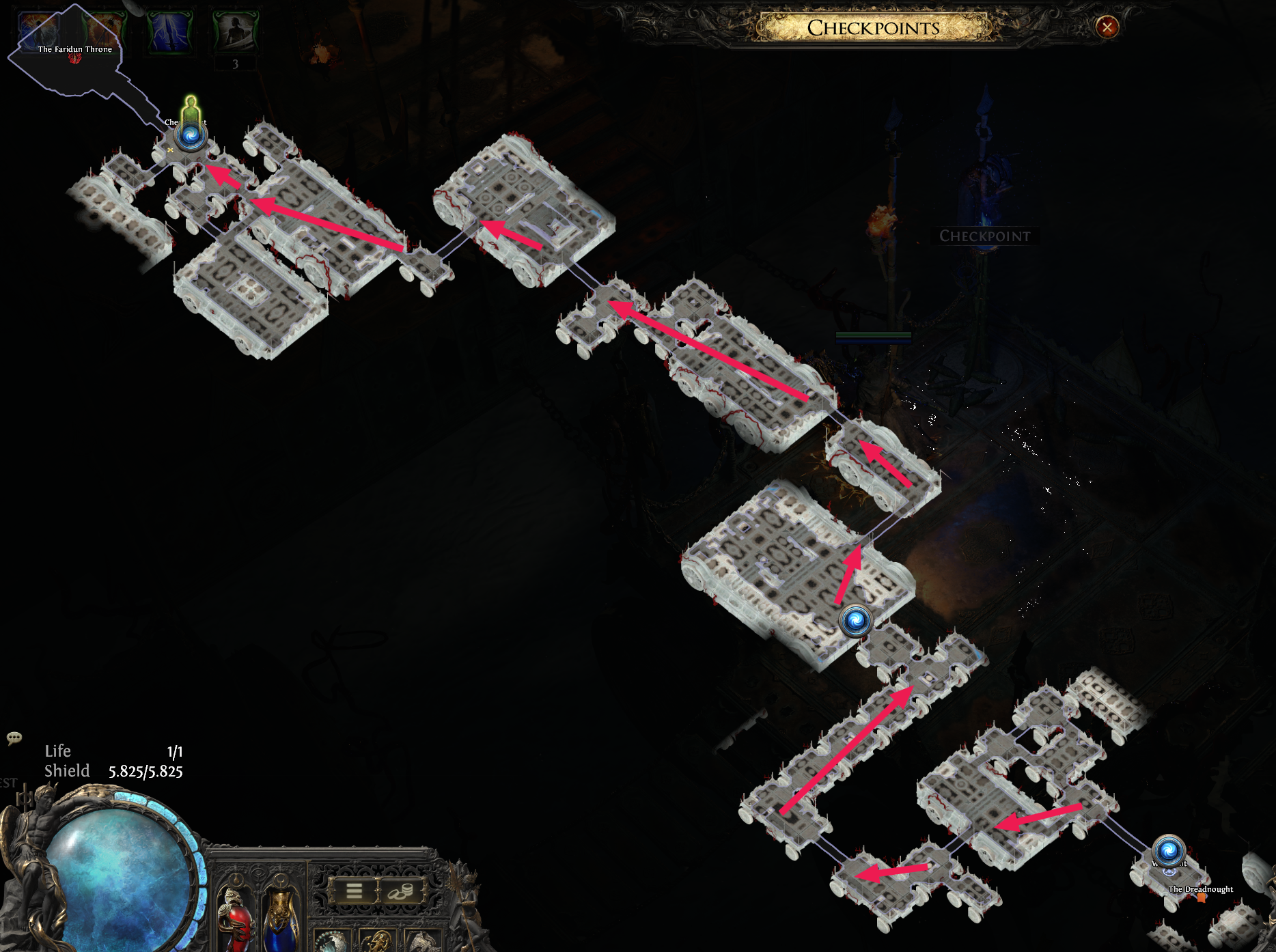 Dreadnought Vanguard